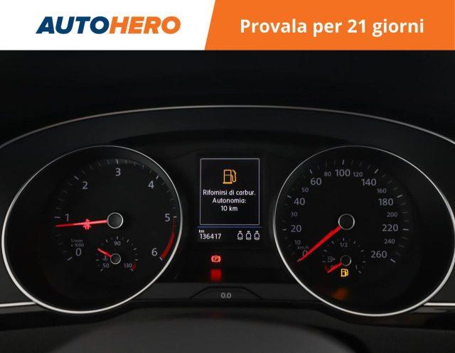 VOLKSWAGEN Passat Variant 2.0 TDI SCR 122 CV EVO DSG Business