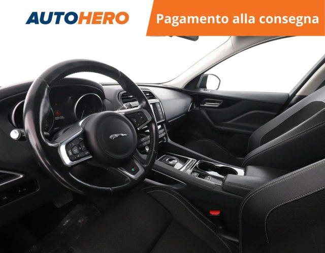 JAGUAR F-Pace 2.0 D 180 CV AWD aut. R-Sport