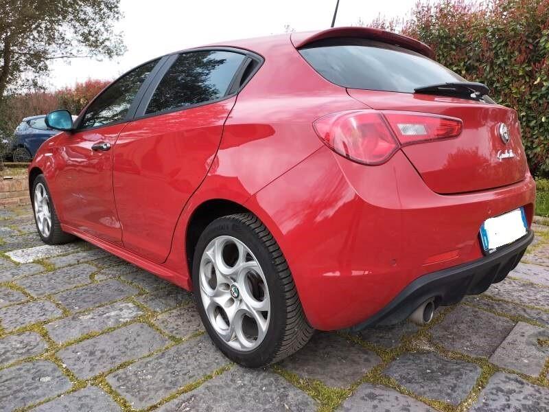 Alfa Romeo Giulietta 1.6 JTDm 120 CV Super