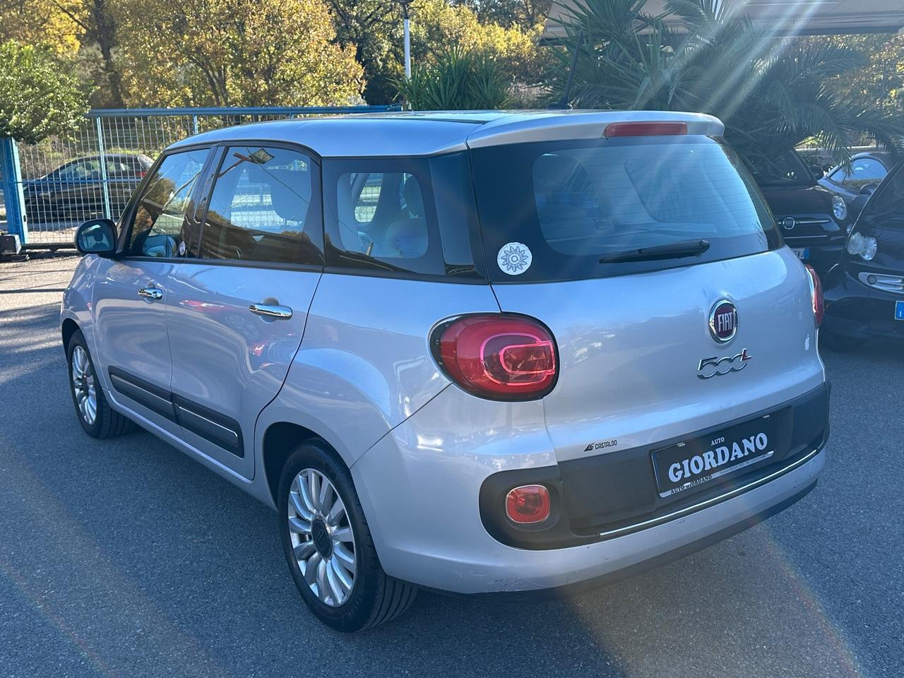 Fiat 500L Living 1.6 Multijet 105 CV