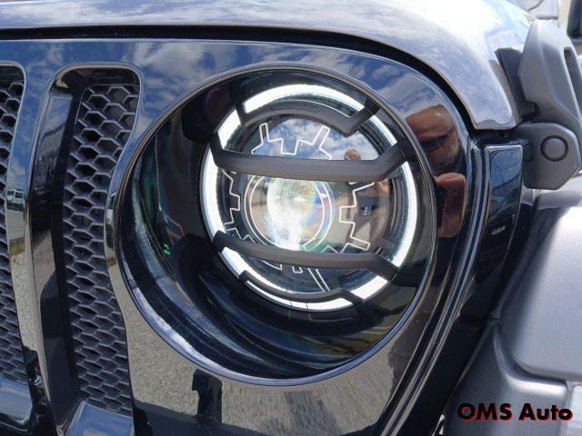 JEEP Wrangler 3.6 V6 AT8 Willys - Om. 35"-37" paraurti grav.