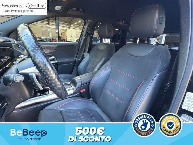 Mercedes-Benz GLA 200 D AMG LINE ADVANCED PLUS DIGITAL EDITION A