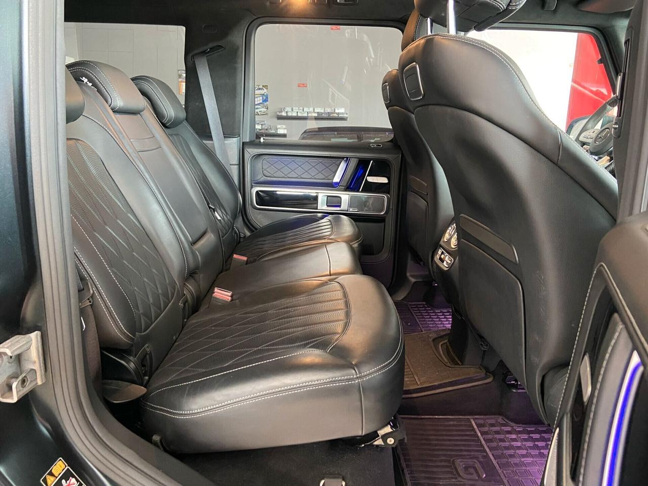 Mercedes G 63 AMG Premium Plus Tetto Iva Esposta