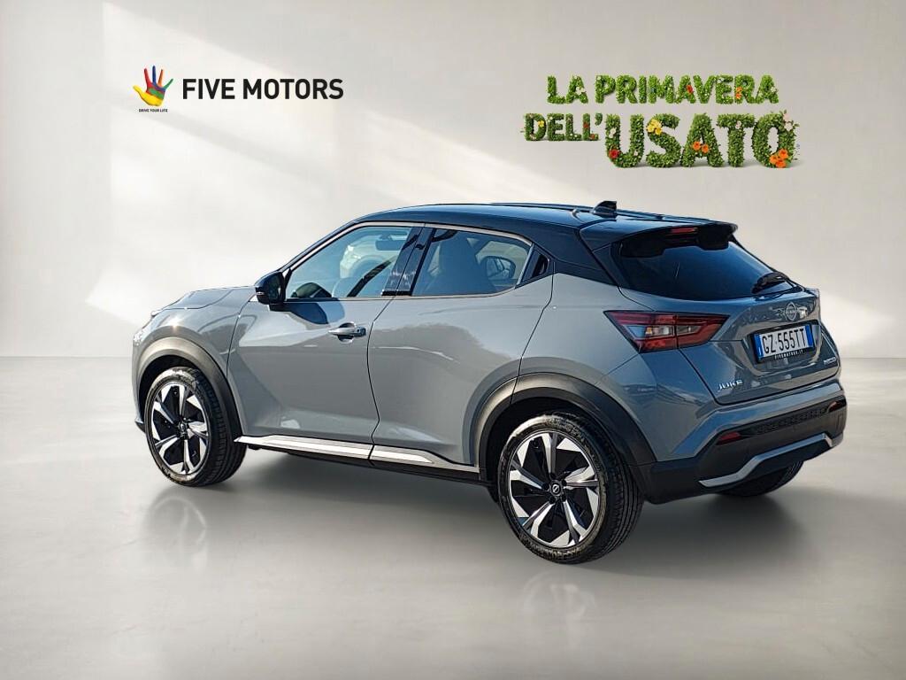 Nissan Juke 1.0 DIG-T 114 CV N-Design