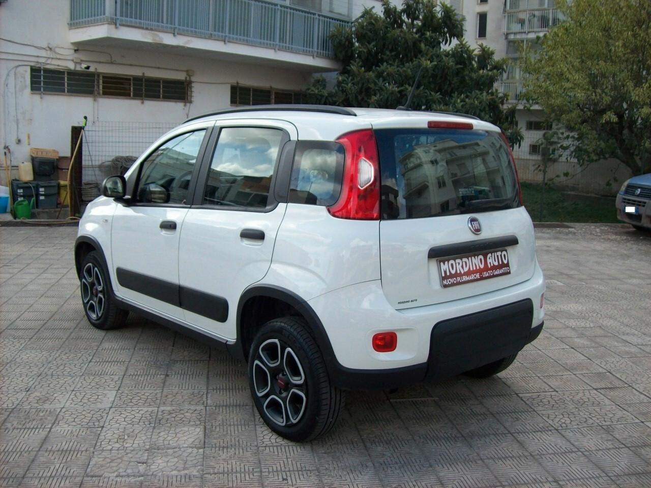 Fiat Panda TwinAir Natural Power City Life
