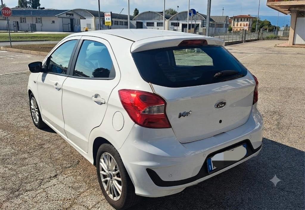 Ford Ka 1.2 85 CV Start&Stop Ultimate OK NEO PATENTATI