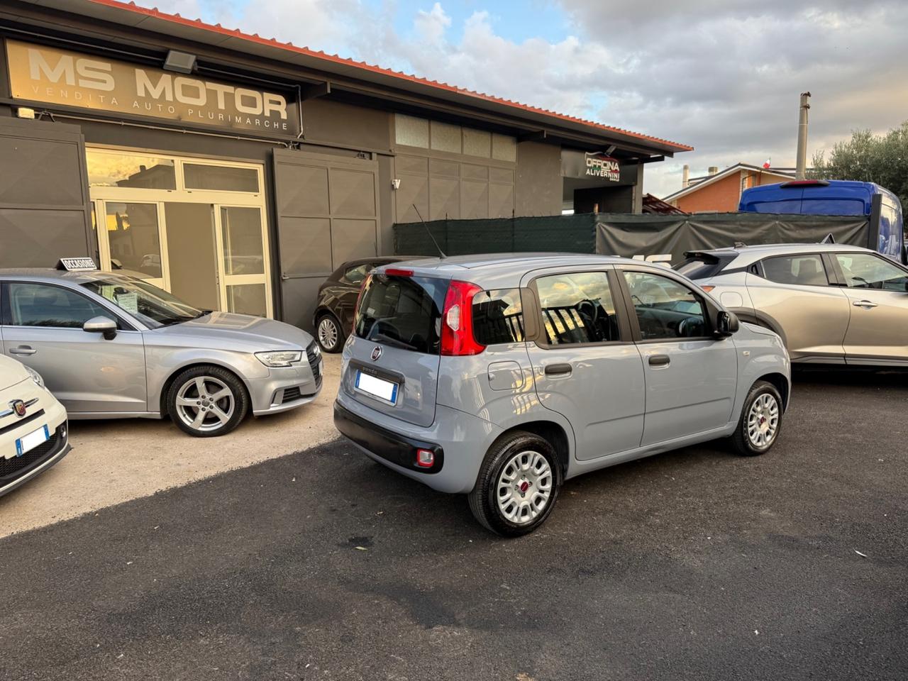 Fiat Panda 1.2 Benzina 69cv euro 6