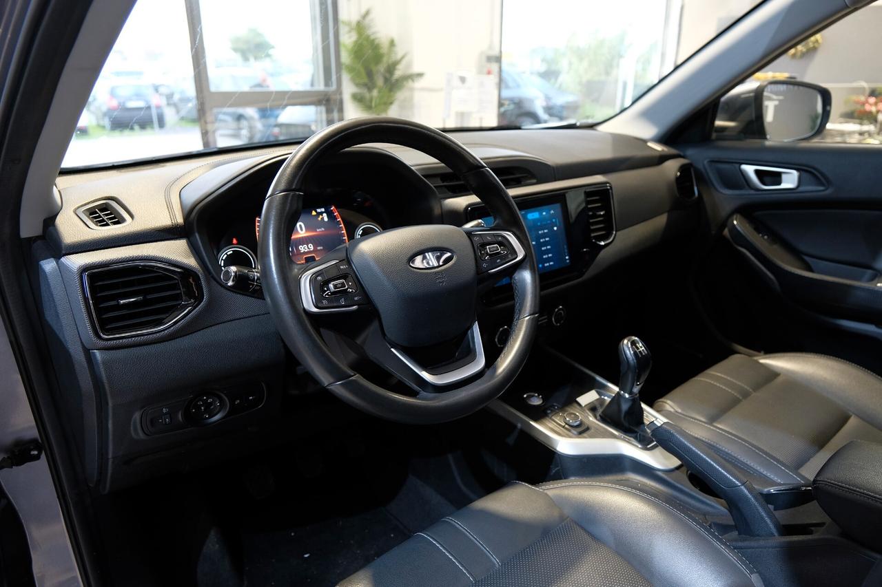 Dr 4.0 1.5 Bi-Fuel GPL