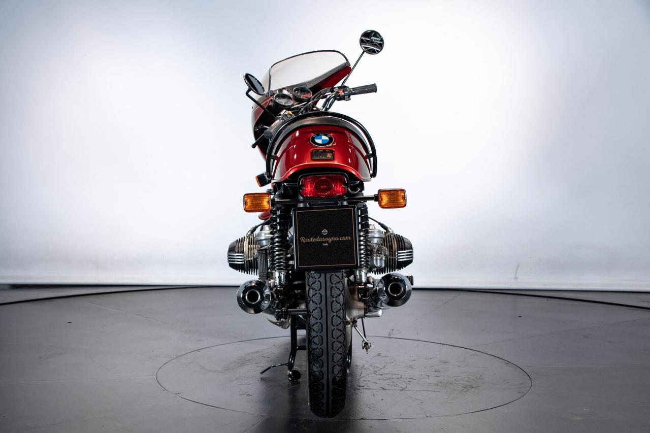 Bmw R 100 S - RDS01663