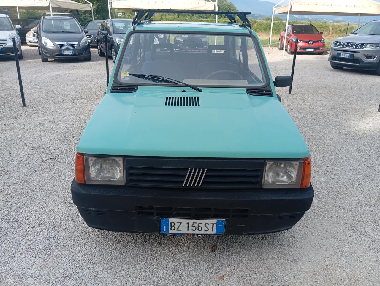 Fiat Panda 1100 i.e. cat Young