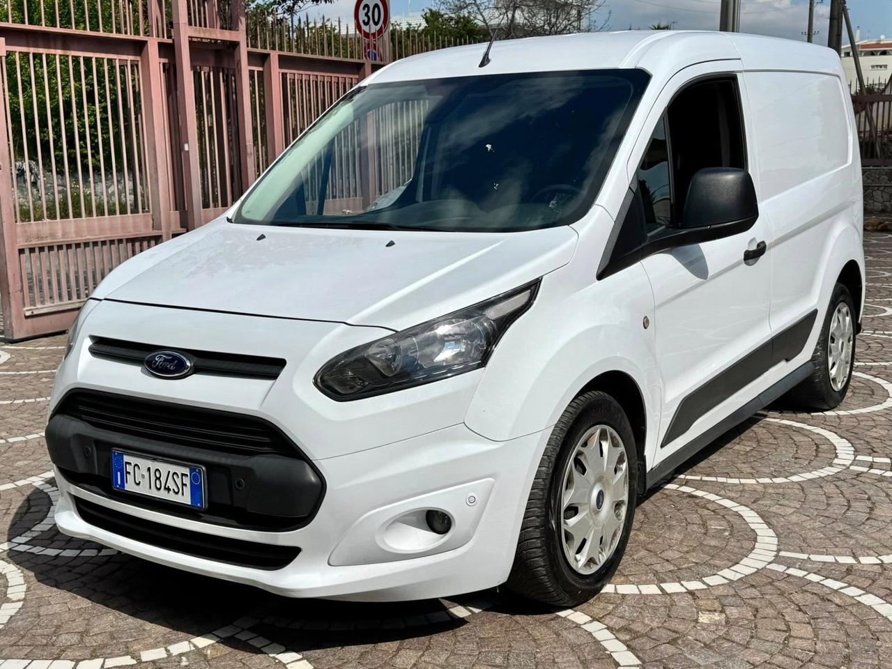 Ford Tourneo Connect Tourneo Connect 1.5 TDCi 100 CV Plus