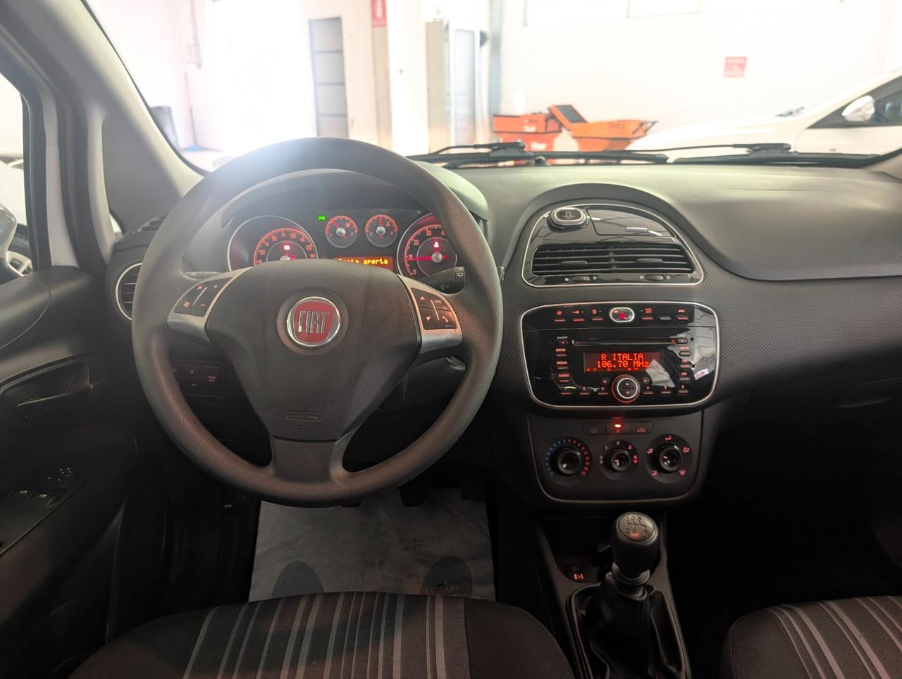 Fiat Punto Evo 1.2 5 porte S&S Dynamic