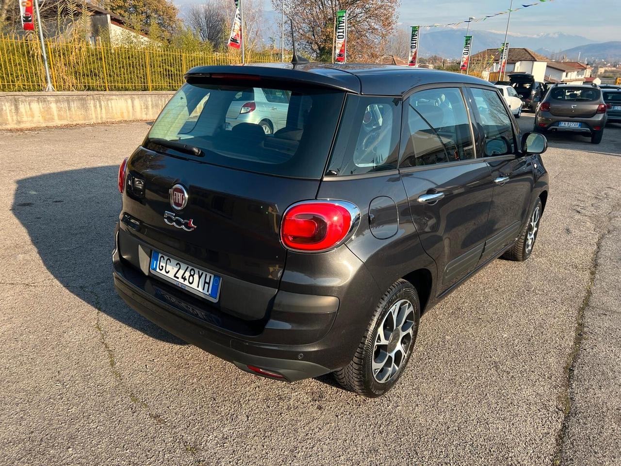 Fiat 500L 1.6 Multijet 120 CV Business