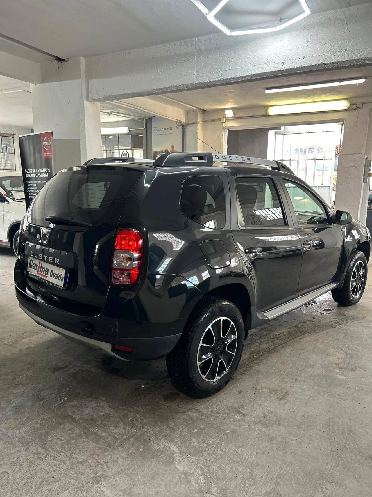 Dacia Duster 1.5 dCi 110CV