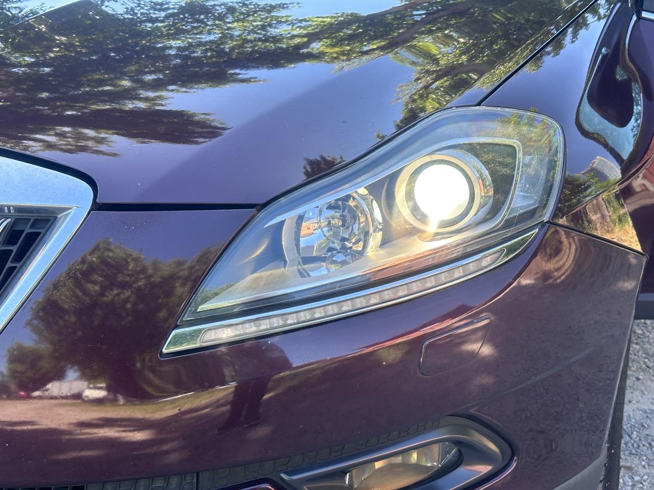 Lancia Delta 1.4 T-Jet 120 CV Argento Ecochic GPL