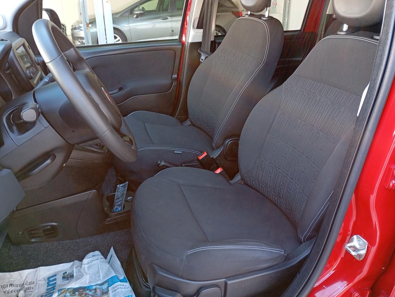 Fiat Panda Cross 1.0 FireFly Hybrid