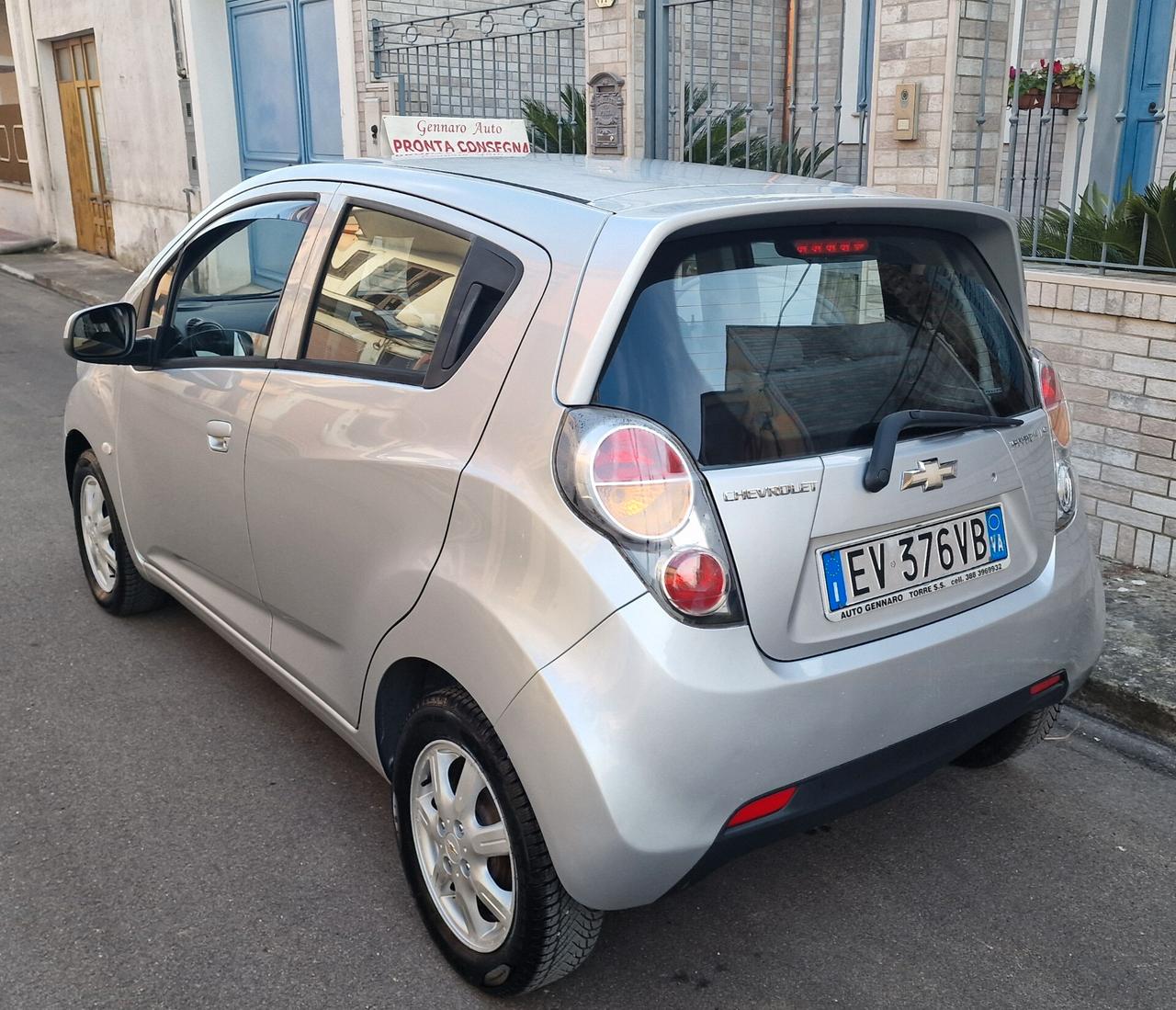 Chevrolet Spark 1.0 LS Anno 2014