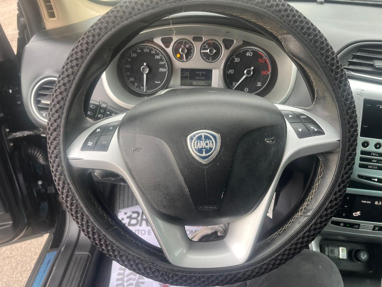 Lancia Delta 1.6 MJT Oro Unipro 2009