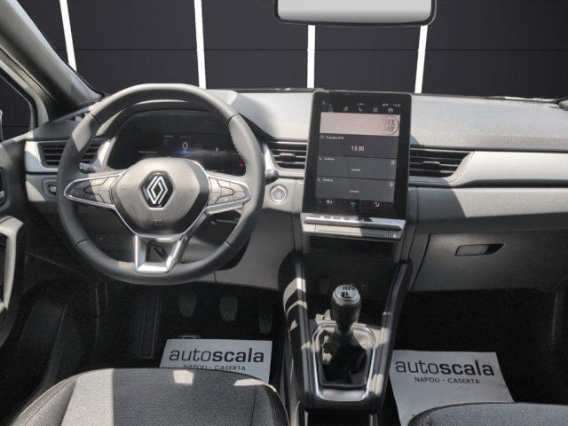 RENAULT Captur TCe 100 CV GPL Techno