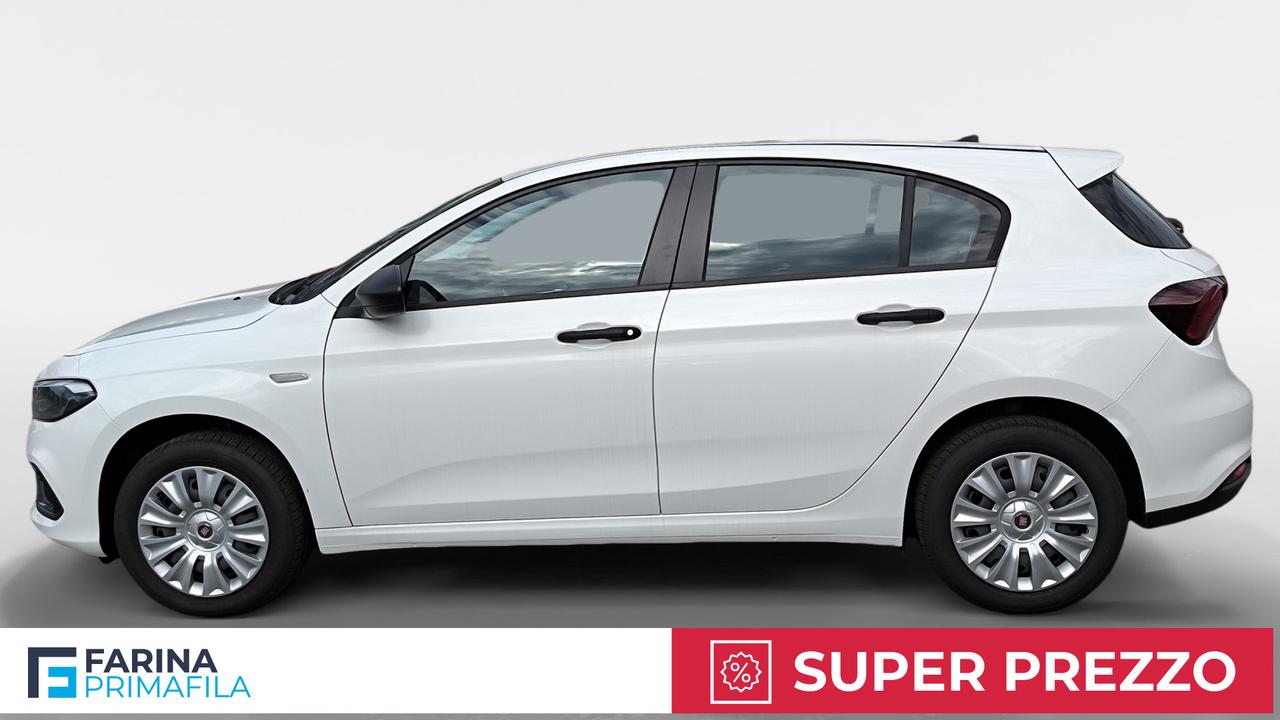 FIAT Tipo 5p 1.5 t4 hybrid 130cv dct