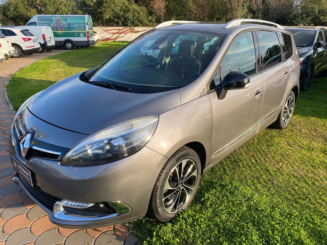 RENAULT - Grand Scénic - dCi 8V 110 CV EDC