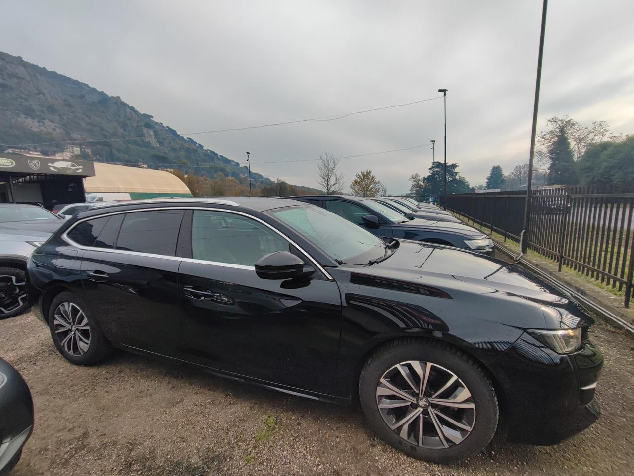 Peugeot 508 BlueHDi 130 Stop&Start EAT8 SW Active