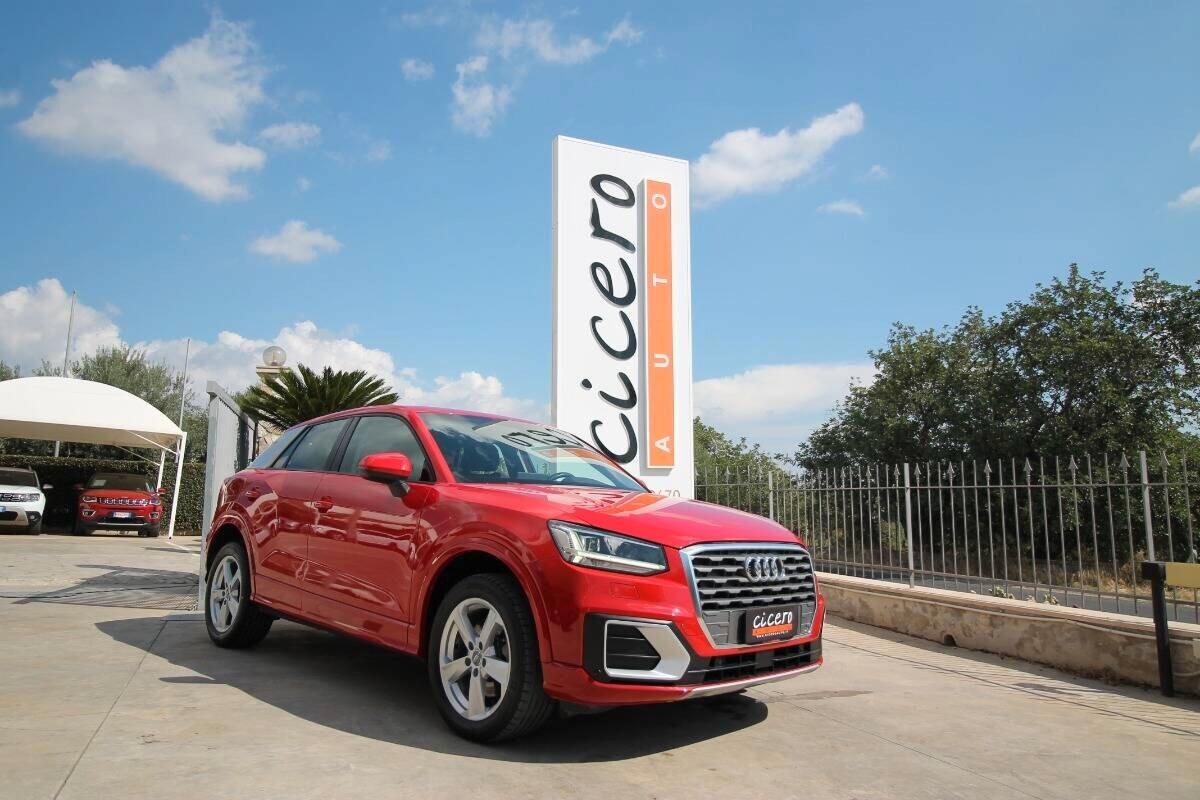 Audi Q2 30 TDI Admired 116cv | 2019