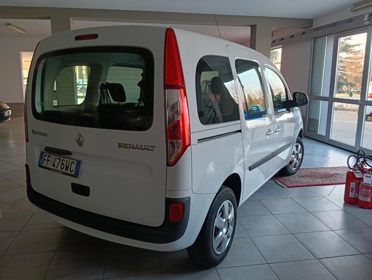 Renault Kangoo 1.5 dCi 75CV 5 porte Life