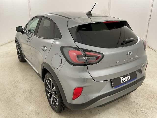 Ford Puma 1.0 ecoboost h titanium s&s 125cv