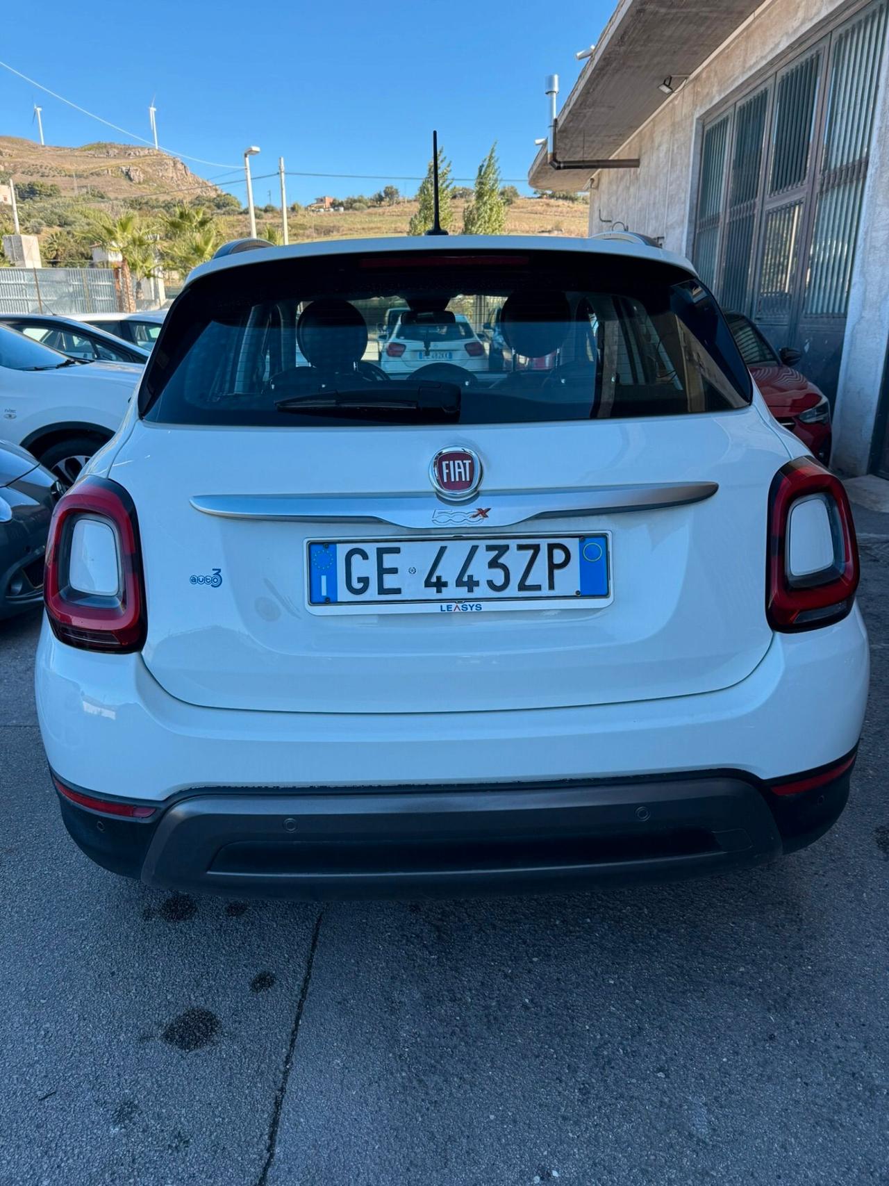 Fiat 500X 1.6 MultiJet 130 CV Yacht Club Capri