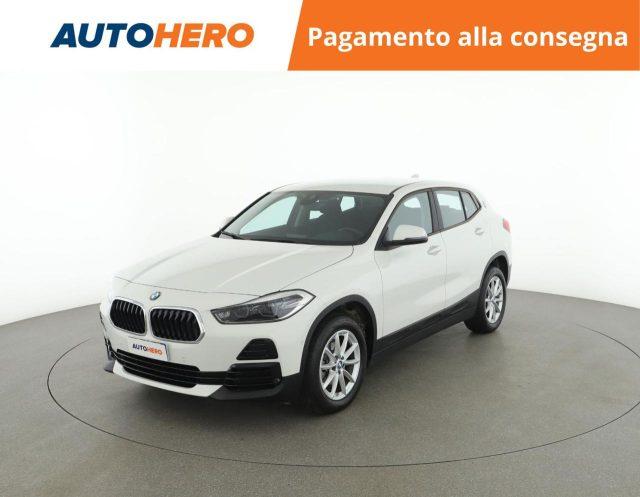 BMW X2 sDrive16d Advantage