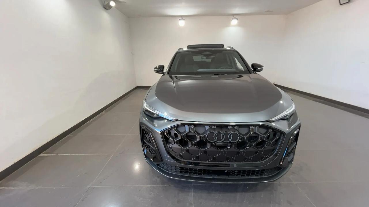 Audi Q5 TDi 150 kW mHEV+ S tronic quattro Launch edition line