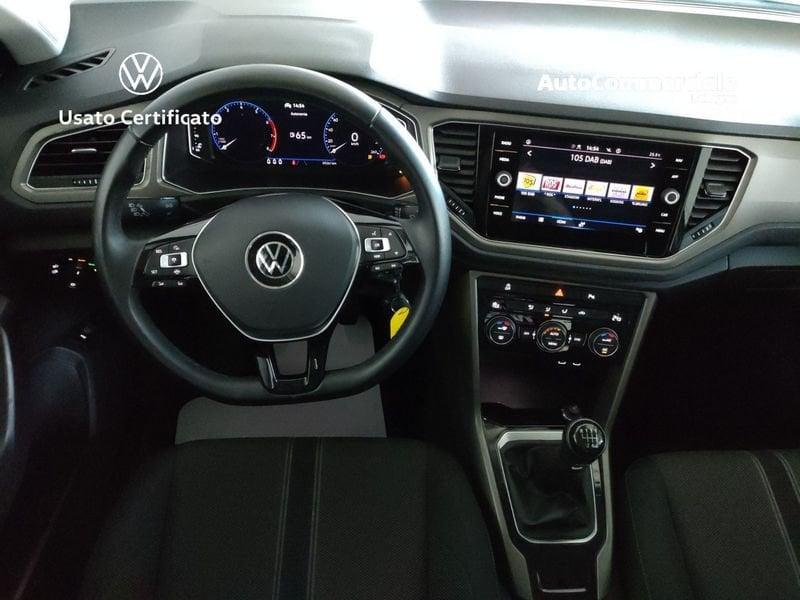 Volkswagen T-Roc 1.0 TSI Style BlueMotion Technology