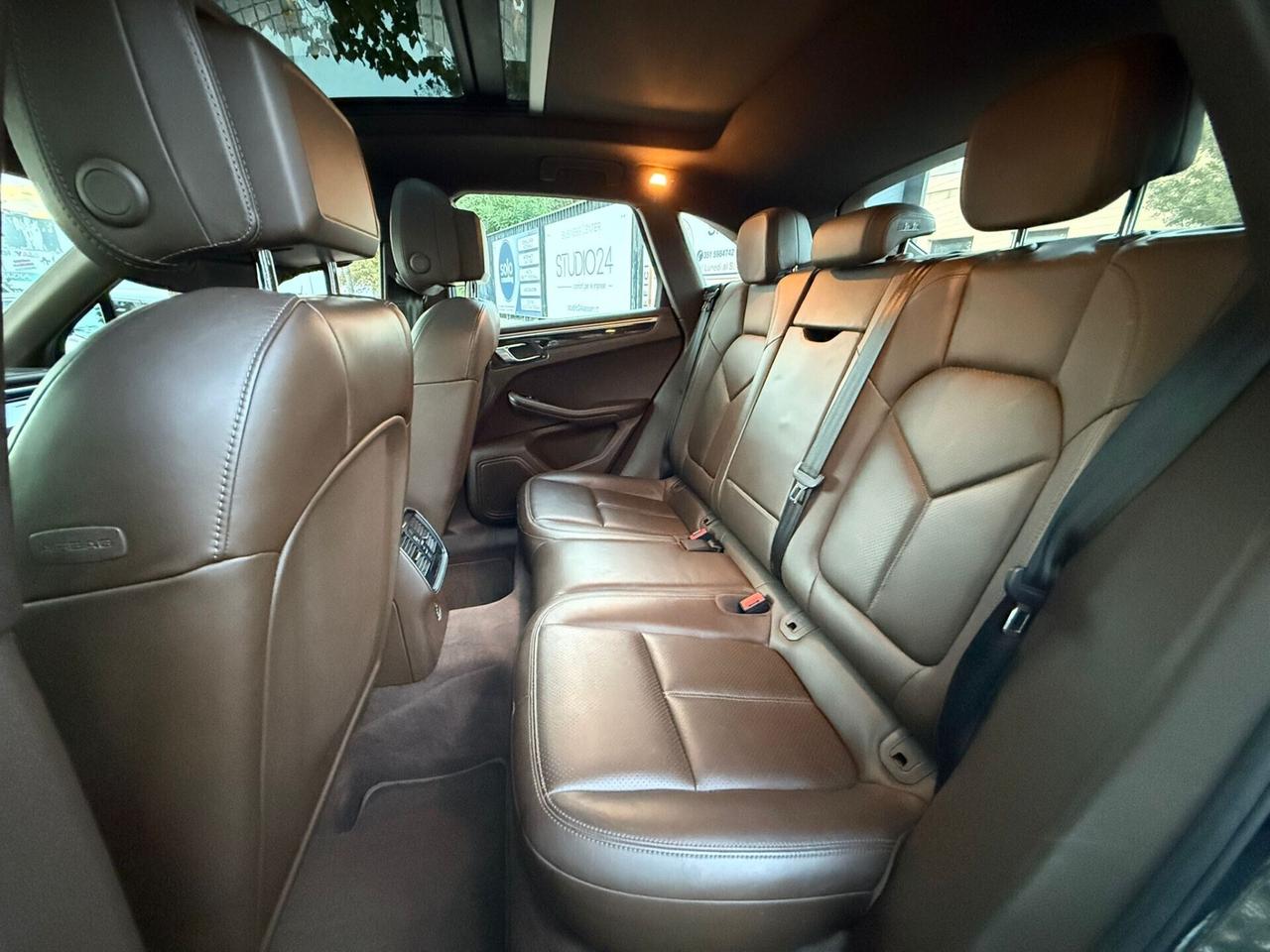 Porsche Macan 3.0 S Diesel