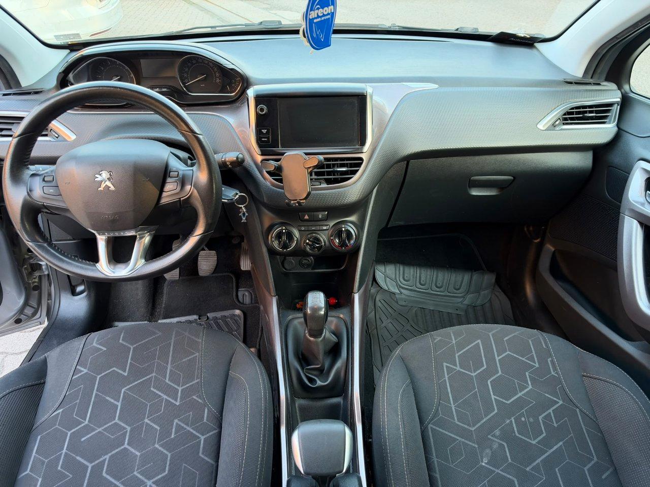 Peugeot 2008 1.2 puretech (vti) 12v 82cv OK NEOPATENTATO