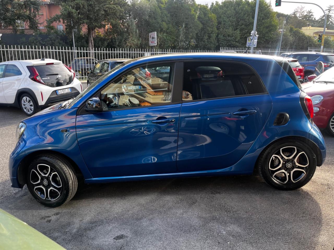 Smart ForFour 70 1.0 Passion