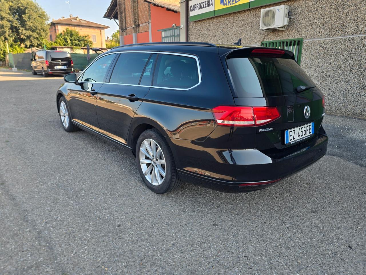 Volkswagen Passat Variant 2.0 TDI SCR EVO Executive