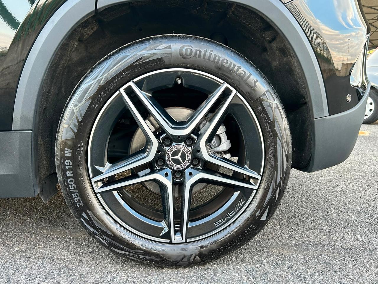 Mercedes-benz GLA 200 d Automatic 4Matic Amg Line Premium