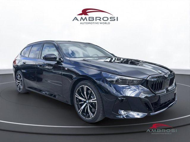 BMW 520 Serie 5 d xDrive Touring Msport Pro Innovation Tra