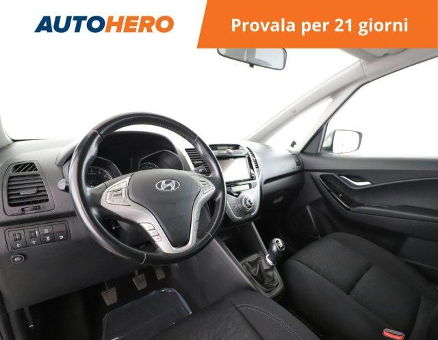 HYUNDAI iX20 1.6 MPI APP MODE