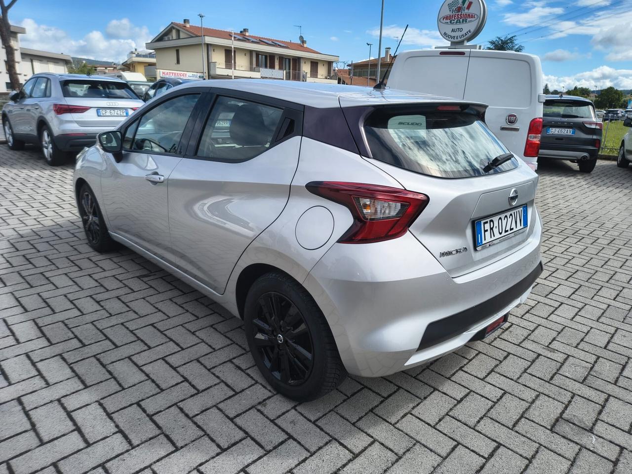 Nissan Micra 1.5 dCi 5 porte *OK NEOPATENTATI* 90CV