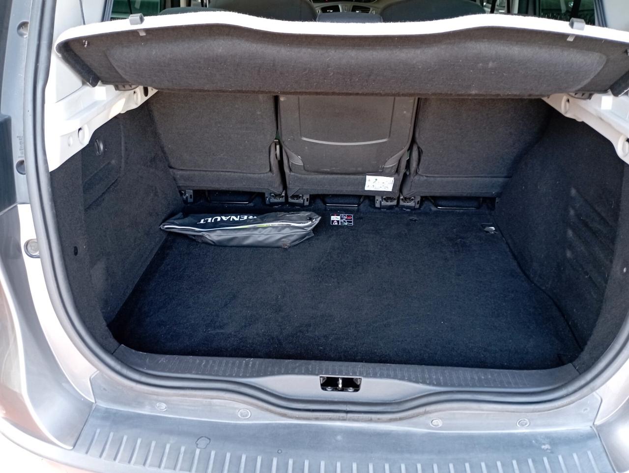 Renault Scenic Scénic XMod 1.5 dCi 110CV NEOPATENTATI OK