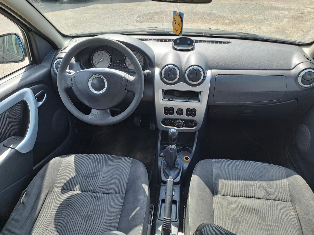 Dacia Sandero 1.4 8V GPL Ambiance