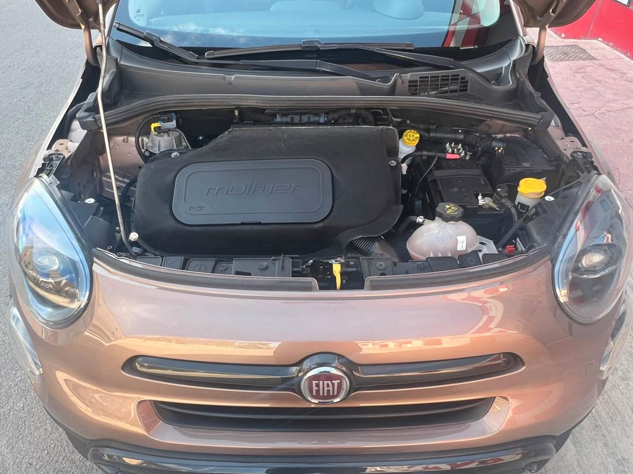 Fiat 500X 1.3 MultiJet 95 CV S-Design Cross