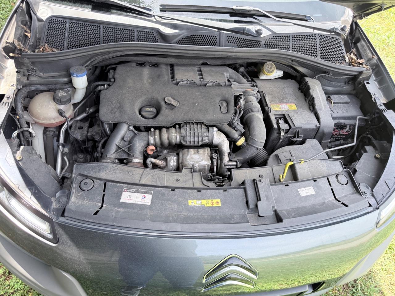 Citroen C4 Cactus 1.6 e-HDi 92 ETG6 Shine
