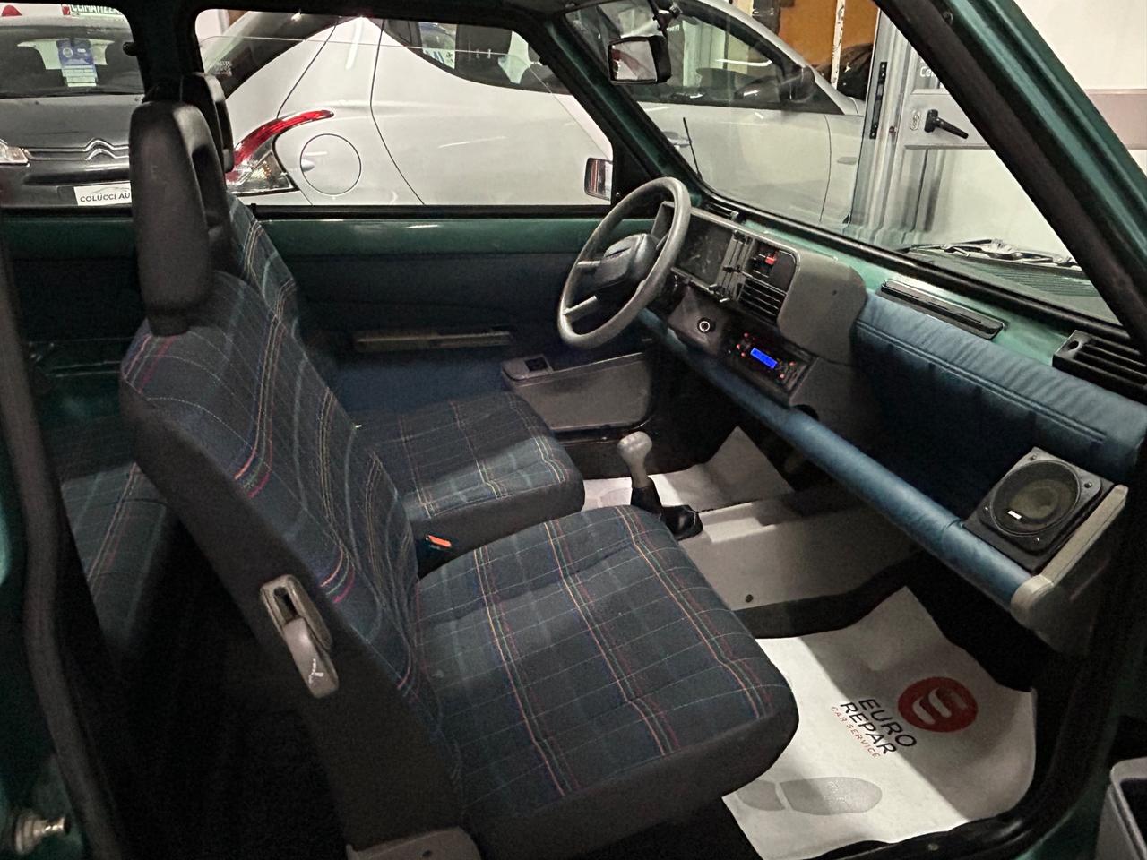 Fiat Panda 1.1 Benz i.e. cat Hobby