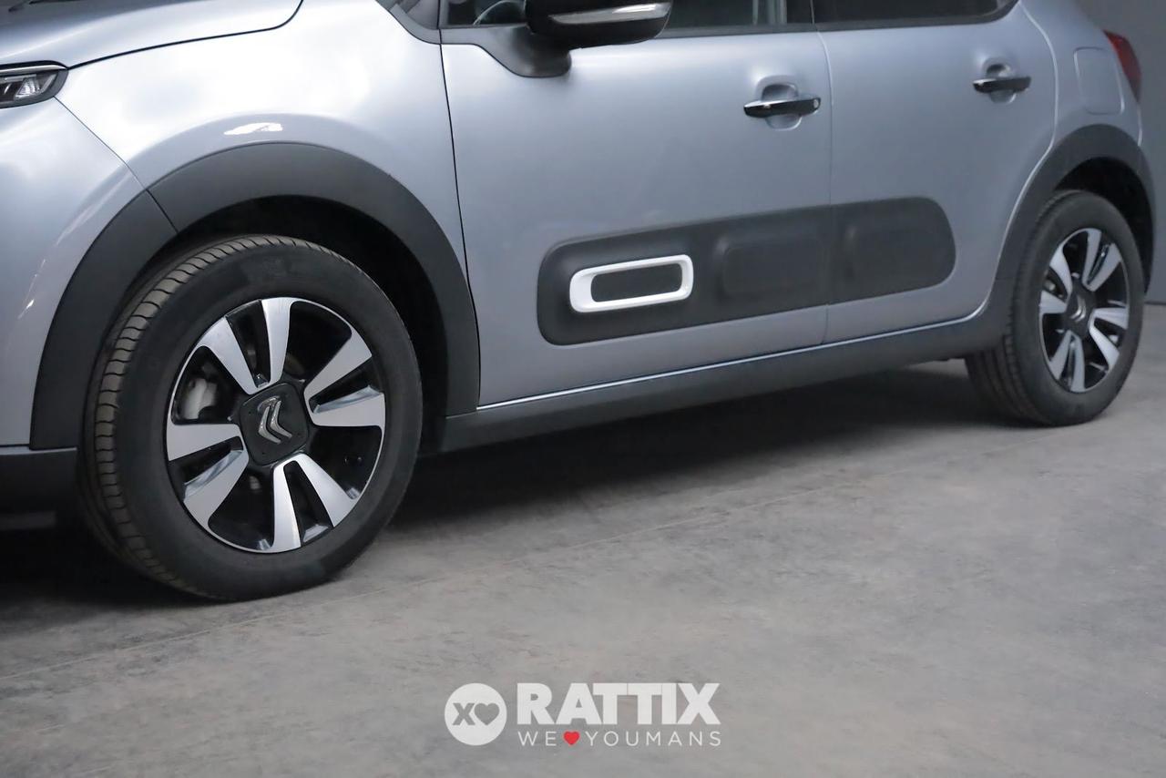 Citroen C3 1.2 Puretech 110CV Max