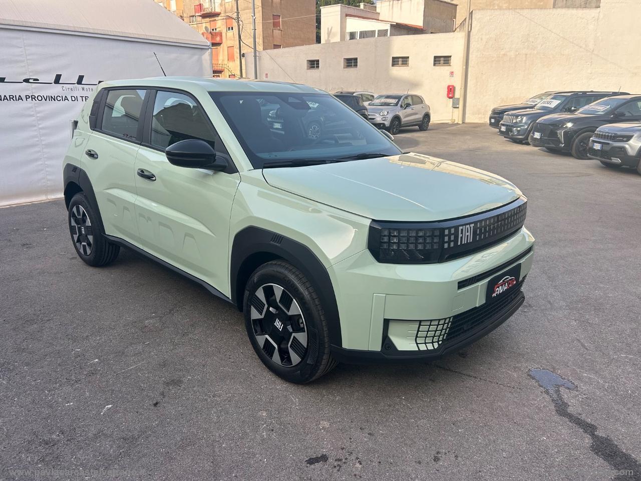 FIAT Grande Panda 1.2 Hybrid 110 S&S La Prima KM/0