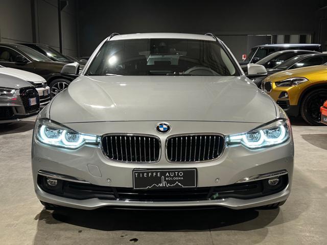 BMW 316 d Touring Luxury