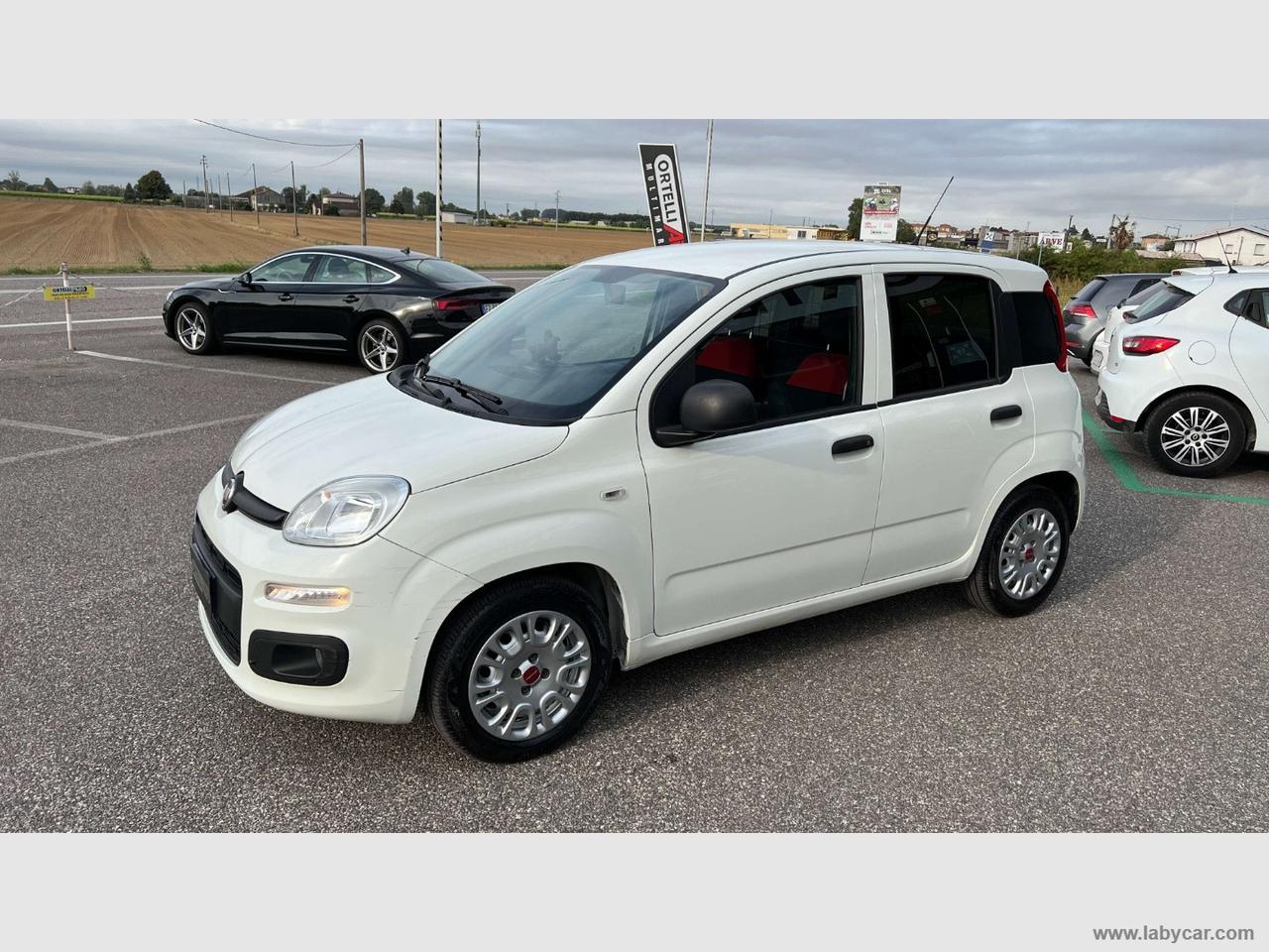 FIAT Panda 1.2 Pop Van 2 posti AUTOCARRO + I.V.A.